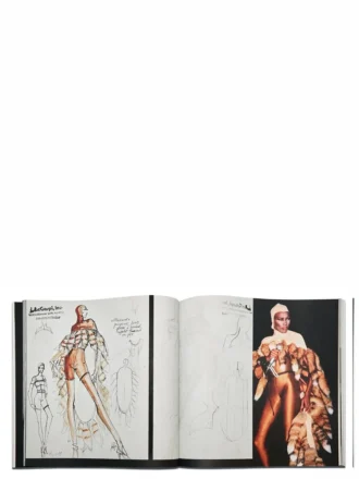 RICK OWENS – BOOKS BK19FLARRY-100 RICK OWENS – BOOKS BK19FLARRY-100