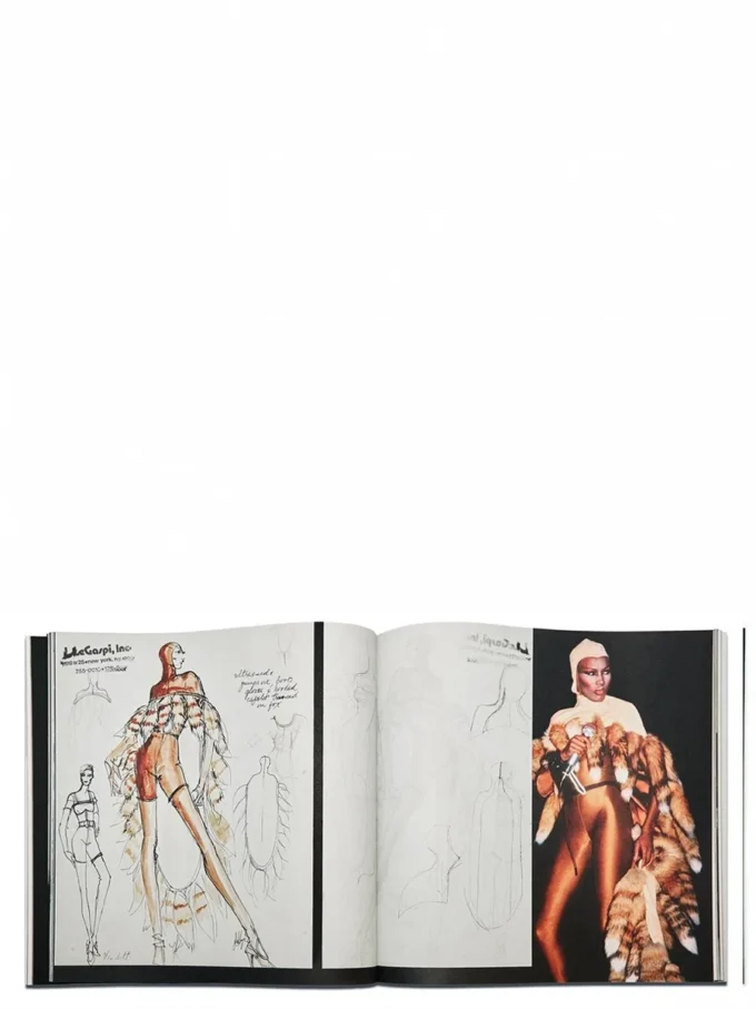 RICK OWENS – BOOKS BK19FLARRY-100 RICK OWENS – BOOKS BK19FLARRY-100