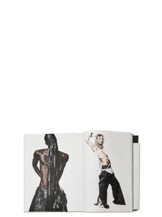 RICK OWENS – BOOKS BK19FLEVITT-100