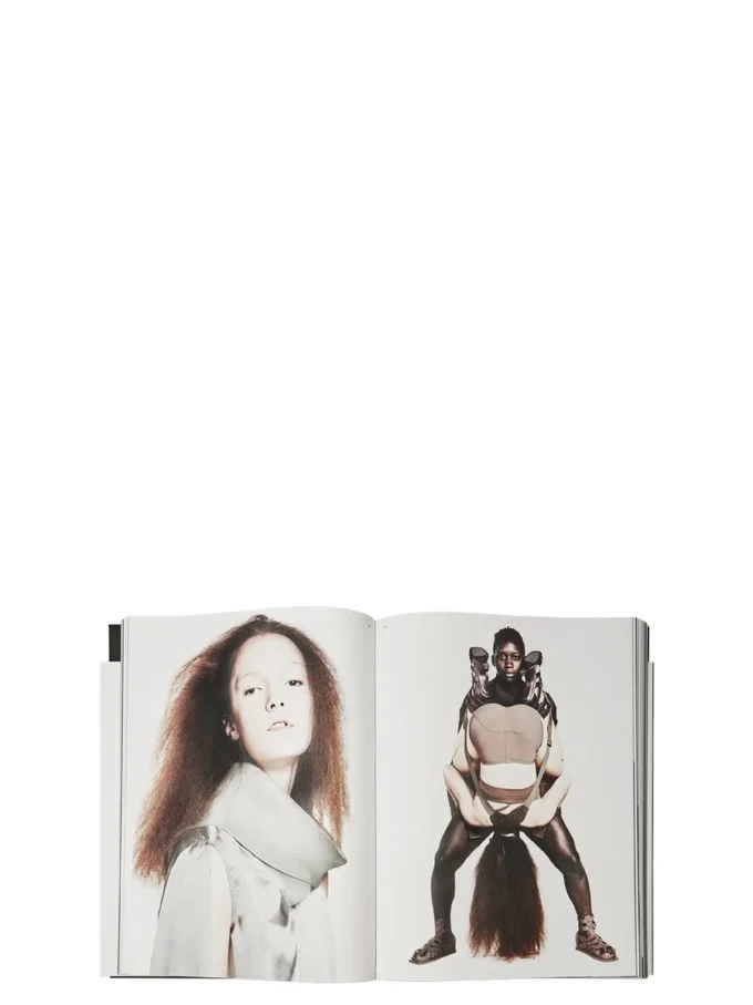 RICK OWENS – BOOKS BK19FLEVITT-100 RICK OWENS – BOOKS BK19FLEVITT-100