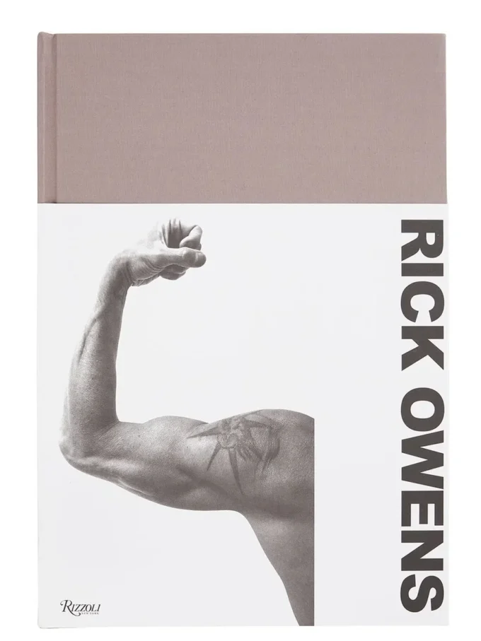 RICK OWENS – BOOKS BOOK-RIZZOLI-RICK-OWENS RICK OWENS – BOOKS BOOK-RIZZOLI-RICK-OWENS