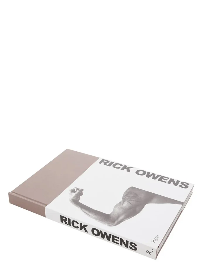 RICK OWENS – BOOKS BOOK-RIZZOLI-RICK-OWENS RICK OWENS – BOOKS BOOK-RIZZOLI-RICK-OWENS