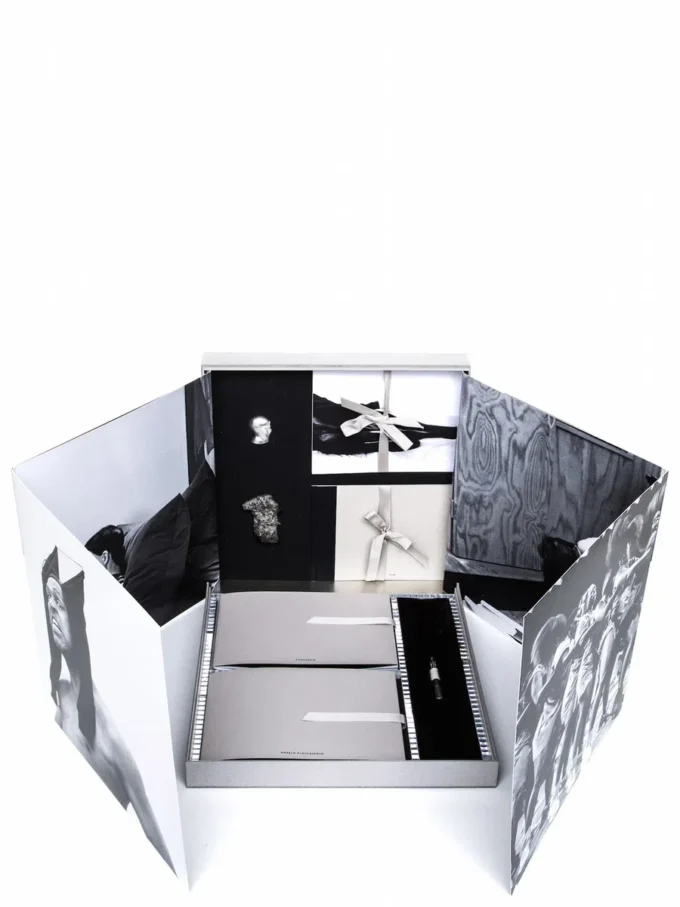 RICK OWENS – BOOKS RV18S0001-100 RICK OWENS – BOOKS RV18S0001-100