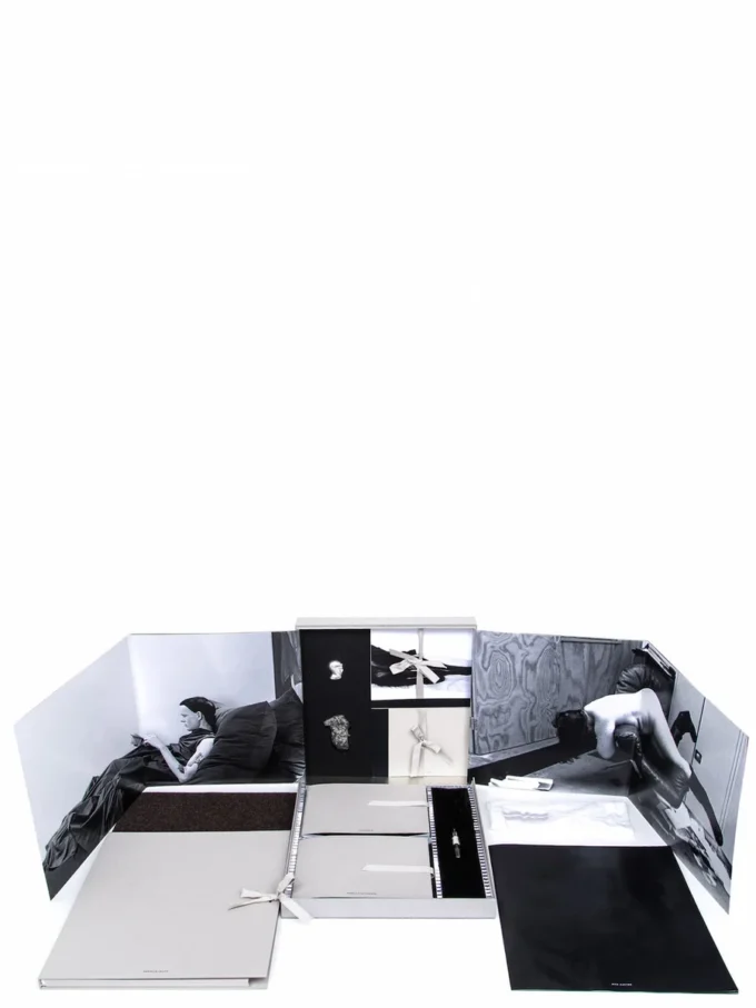 RICK OWENS – BOOKS RV18S0001-100 RICK OWENS – BOOKS RV18S0001-100