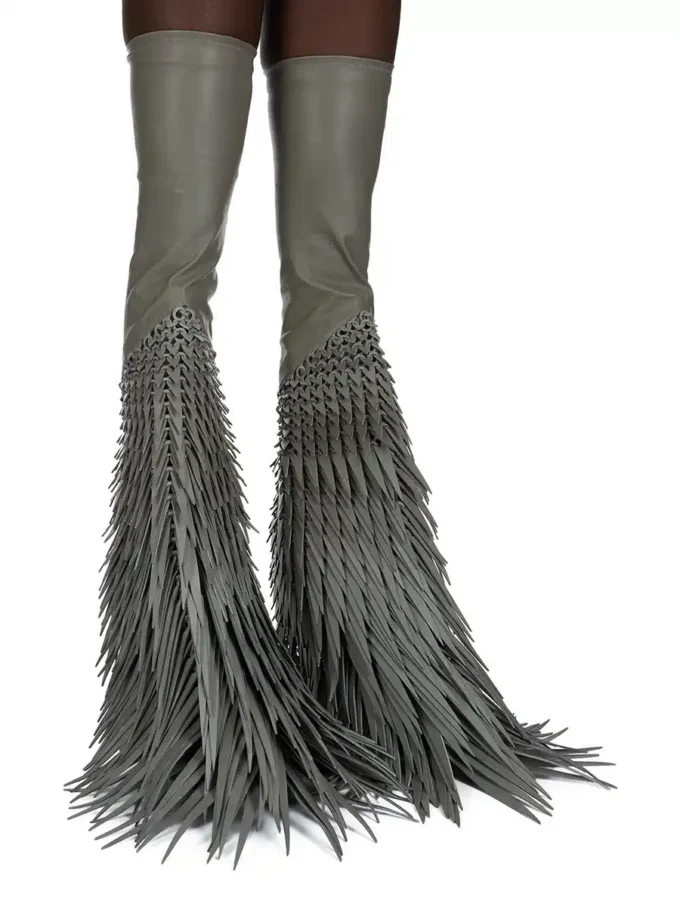 RICK OWENS – BOOTS RR02E1455LSLMM9-06 RICK OWENS – BOOTS RR02E1455LSLMM9-06