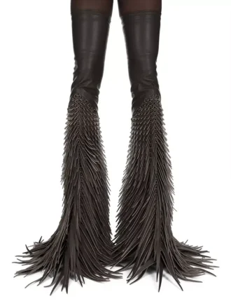 rick owens boots rr02e1455lslmm9 78 2 330x440 - RICK OWENS - BOOTS RR02E1455LSLMM9-78