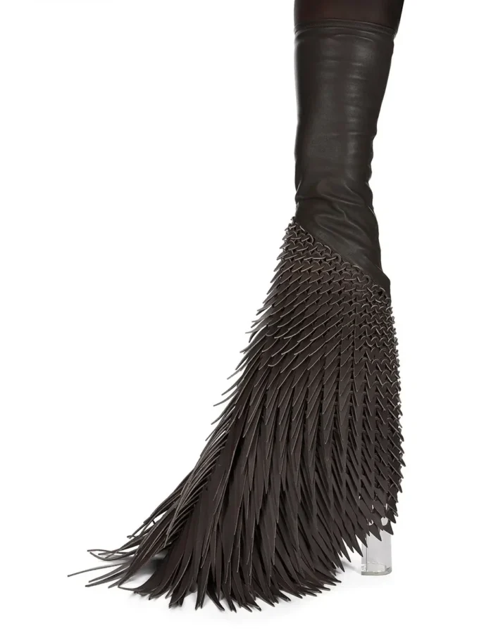 RICK OWENS – BOOTS RR02E1455LSLMM9-78 RICK OWENS – BOOTS RR02E1455LSLMM9-78