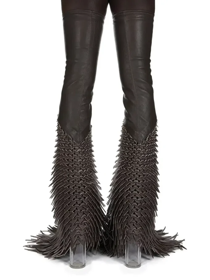 RICK OWENS – BOOTS RR02E1455LSLMM9-78 RICK OWENS – BOOTS RR02E1455LSLMM9-78