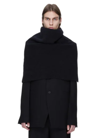 rick owens cape rr02e1491kwp 09 1 330x440 - RICK OWENS - CAPE RR02E1491KWP-09