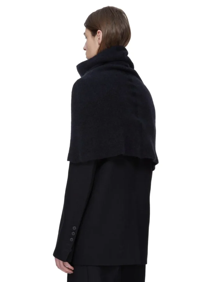 RICK OWENS – CAPE RR02E1491KWP-09 RICK OWENS – CAPE RR02E1491KWP-09