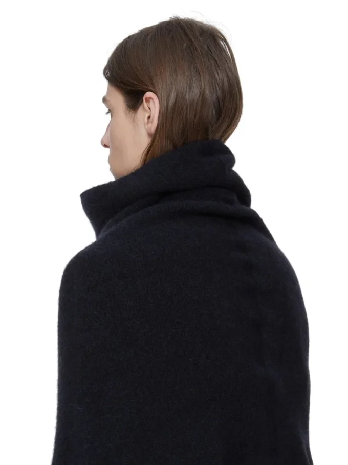 RICK OWENS – CAPE RR02E1491KWP-09 RICK OWENS – CAPE RR02E1491KWP-09