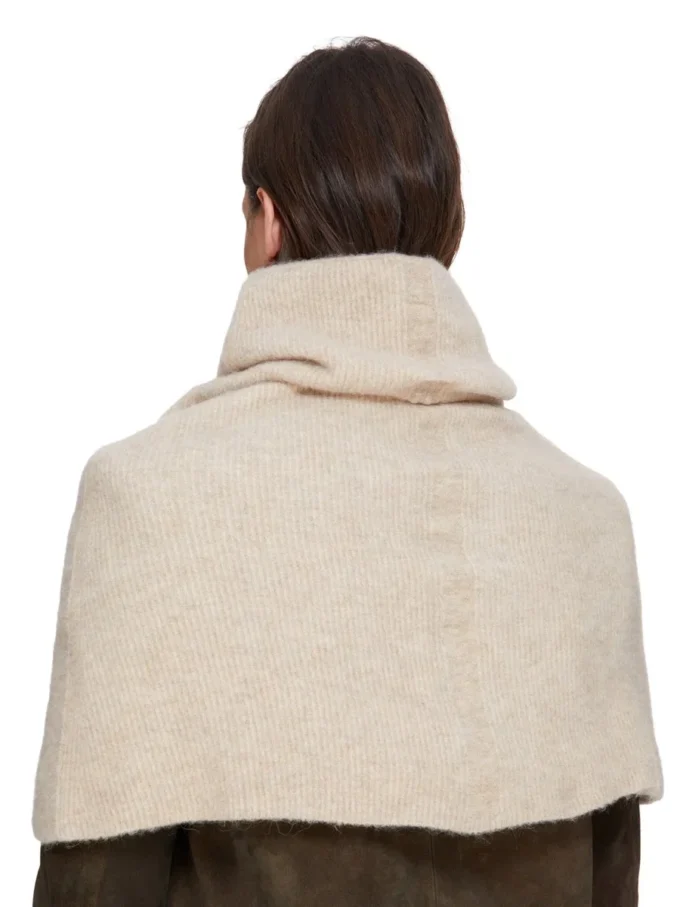 RICK OWENS – CAPE RR02E1491KWP-44 RICK OWENS – CAPE RR02E1491KWP-44