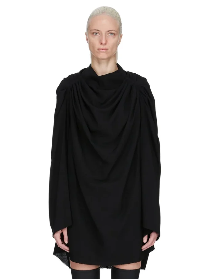 RICK OWENS – DRESSES RO02E4535WA-09 RICK OWENS – DRESSES RO02E4535WA-09