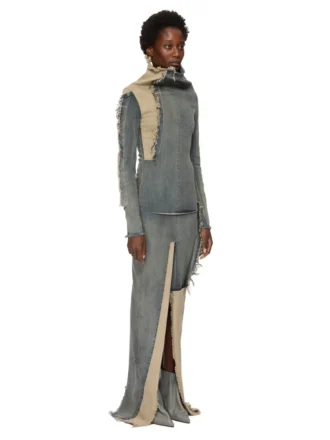 RICK OWENS – DRESSES RO02E4588SD7621-7621