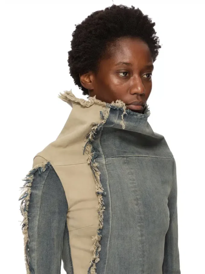 RICK OWENS – DRESSES RO02E4588SD7621-7621 RICK OWENS – DRESSES RO02E4588SD7621-7621