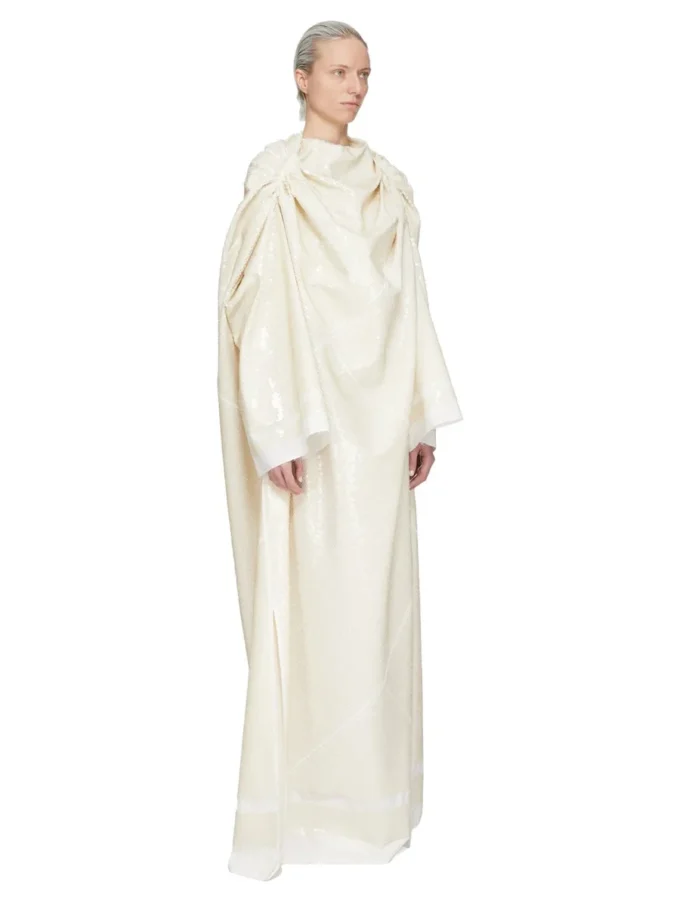 RICK OWENS – DRESSES RO02E4592PEM3-11 RICK OWENS – DRESSES RO02E4592PEM3-11