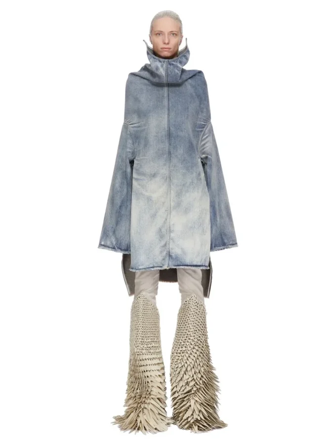 RICK OWENS – DRESSES RP02E4236DWG-76 RICK OWENS – DRESSES RP02E4236DWG-76