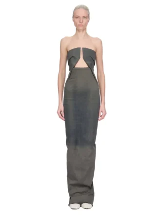 RICK OWENS – DRESSES RP02E4528SDKDEG-78D RICK OWENS – DRESSES RP02E4528SDKDEG-78D
