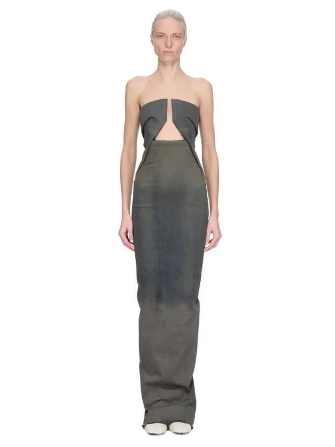 RICK OWENS – DRESSES RP02E4528SDKDEG-78D