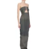RICK OWENS – DRESSES RP02E4528SDKDEG-78D