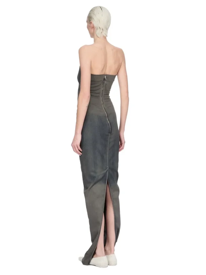 RICK OWENS – DRESSES RP02E4528SDKDEG-78D