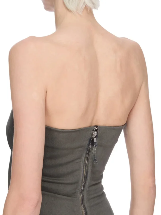 RICK OWENS – DRESSES RP02E4528SDKDEG-78D