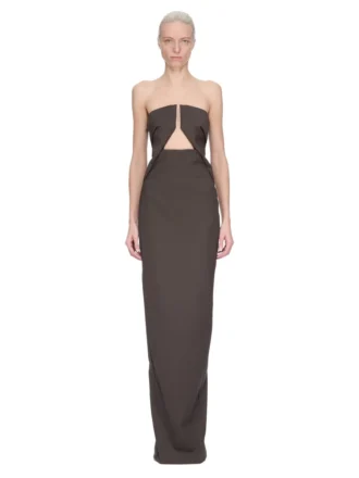 RICK OWENS – DRESSES RP02E4528WST-78 RICK OWENS – DRESSES RP02E4528WST-78