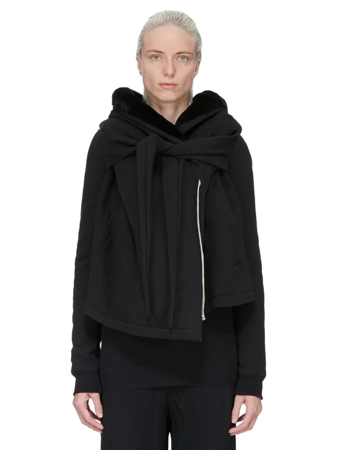 RICK OWENS – JACKET HD0008099FMIN-0978 RICK OWENS – JACKET HD0008099FMIN-0978