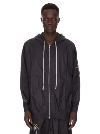 RICK OWENS – JACKETS CM01E1661CHNY-09