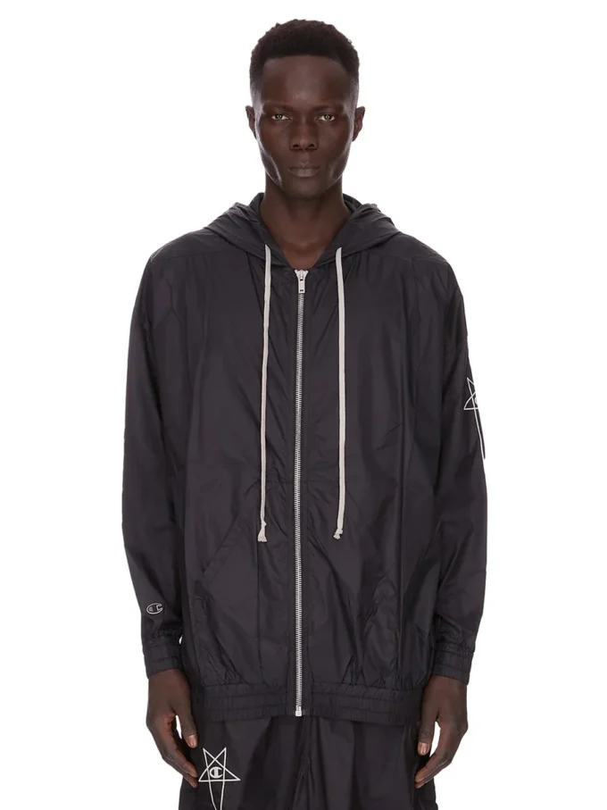 RICK OWENS – JACKETS CM01E1661CHNY-09