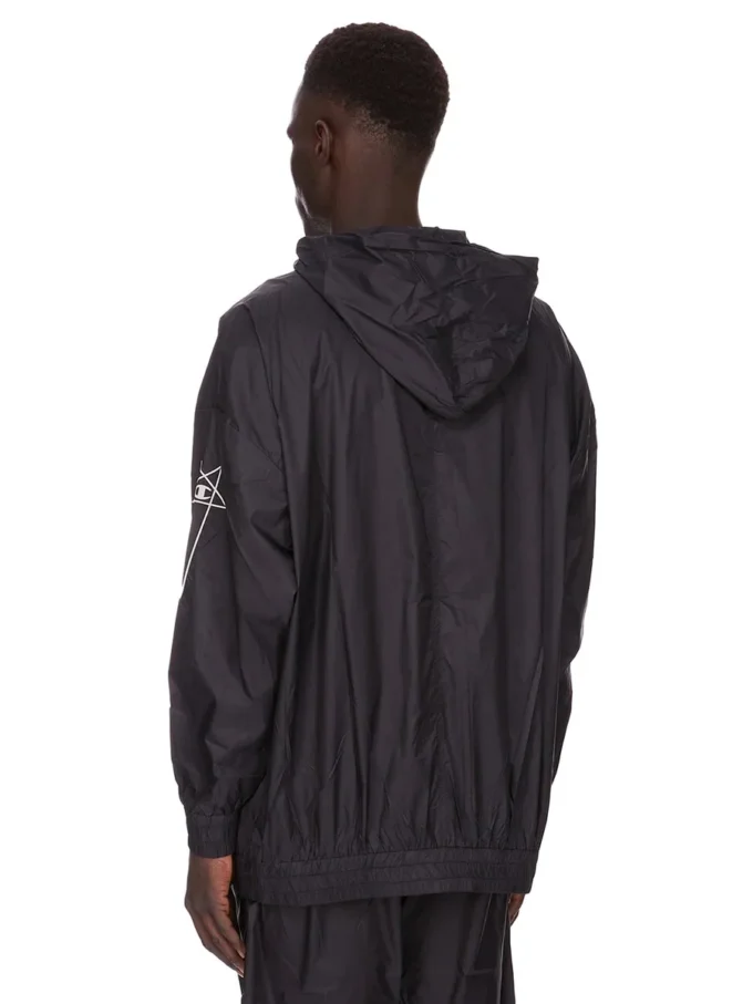 RICK OWENS – JACKETS CM01E1661CHNY-09