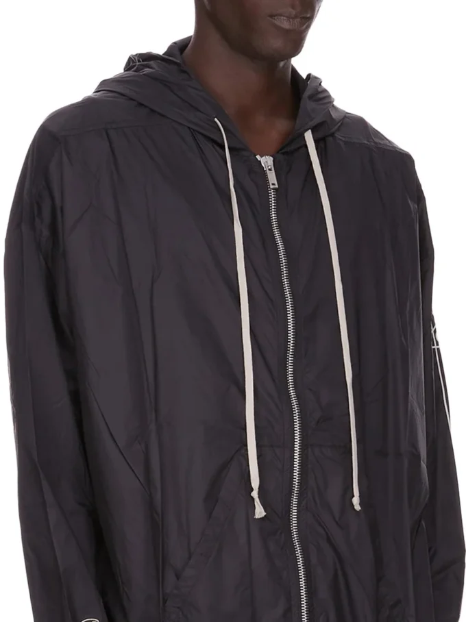 RICK OWENS – JACKETS CM01E1661CHNY-09