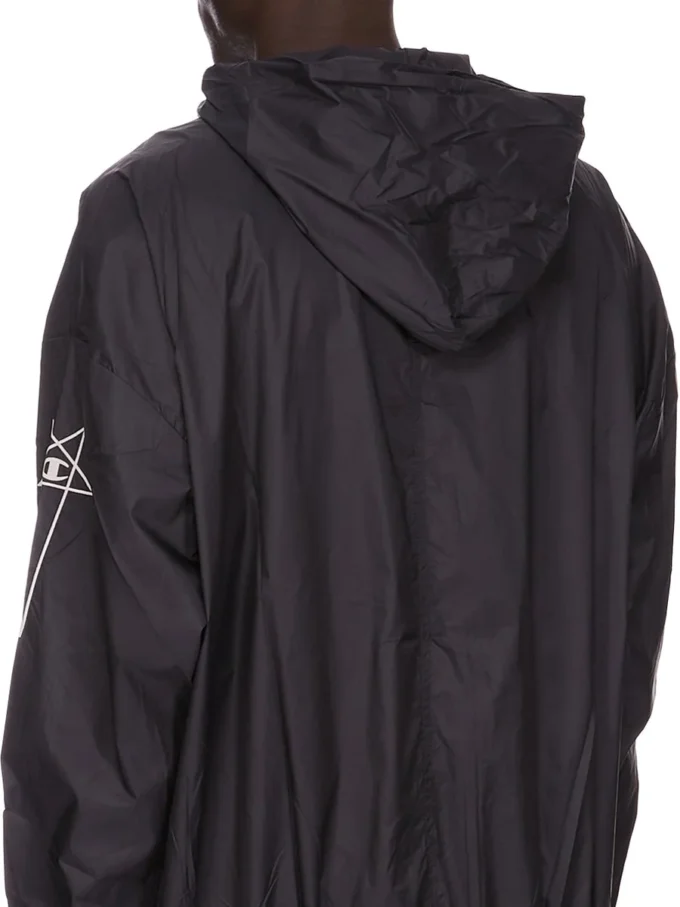 RICK OWENS – JACKETS CM01E1661CHNY-09