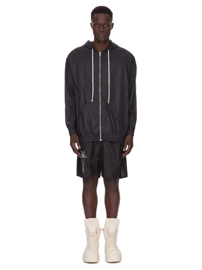 RICK OWENS – JACKETS CM01E1661CHNY-09