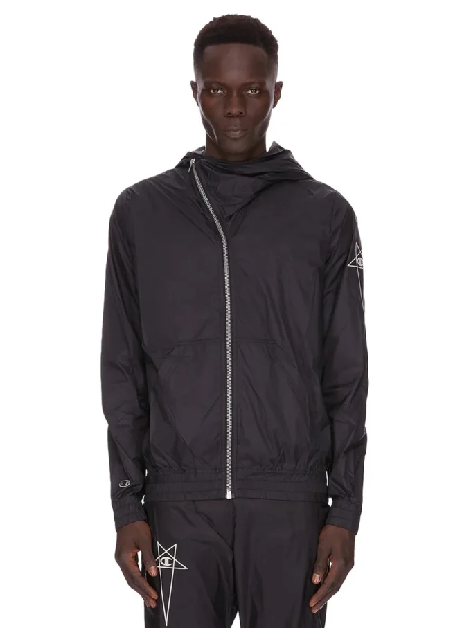 RICK OWENS – JACKETS CM01E1664CHNY-09