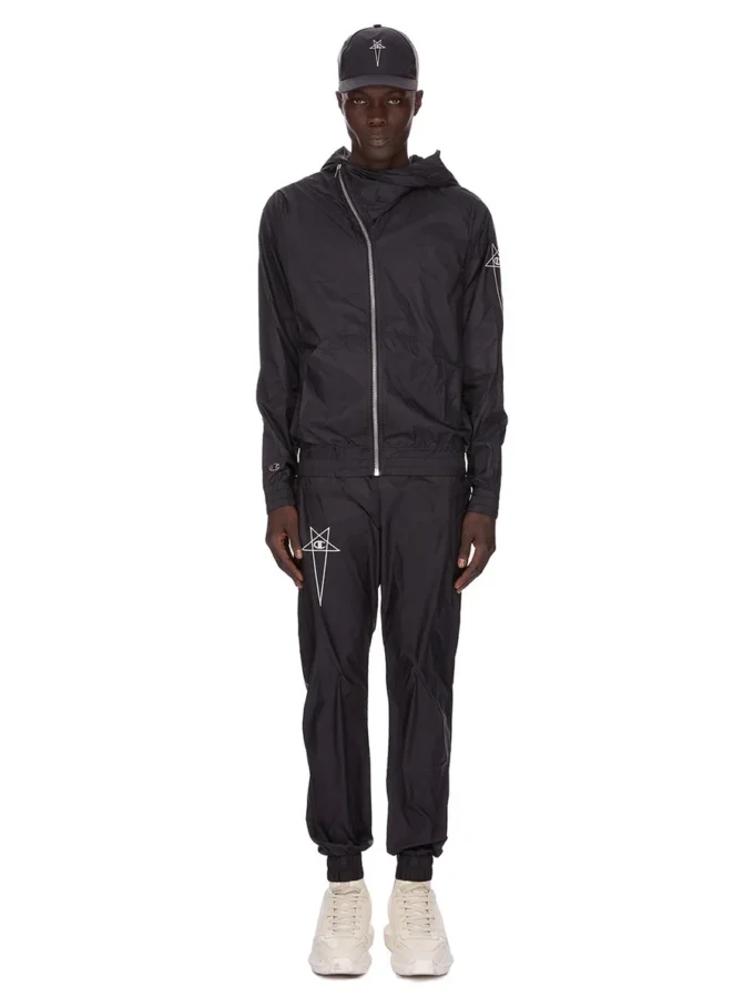 RICK OWENS – JACKETS CM01E1664CHNY-09