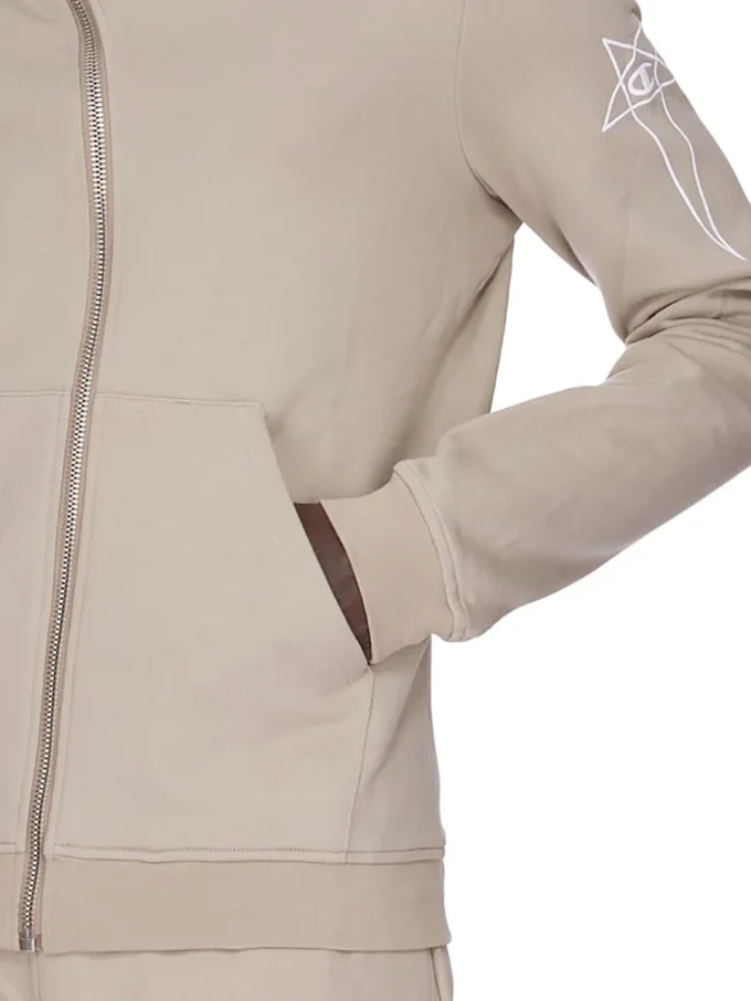 RICK OWENS – JACKETS CM01E1665CHFE-08