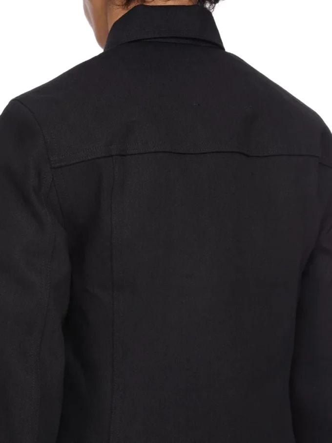 RICK OWENS – JACKETS DL02E2788HBLKJP-09 RICK OWENS – JACKETS DL02E2788HBLKJP-09