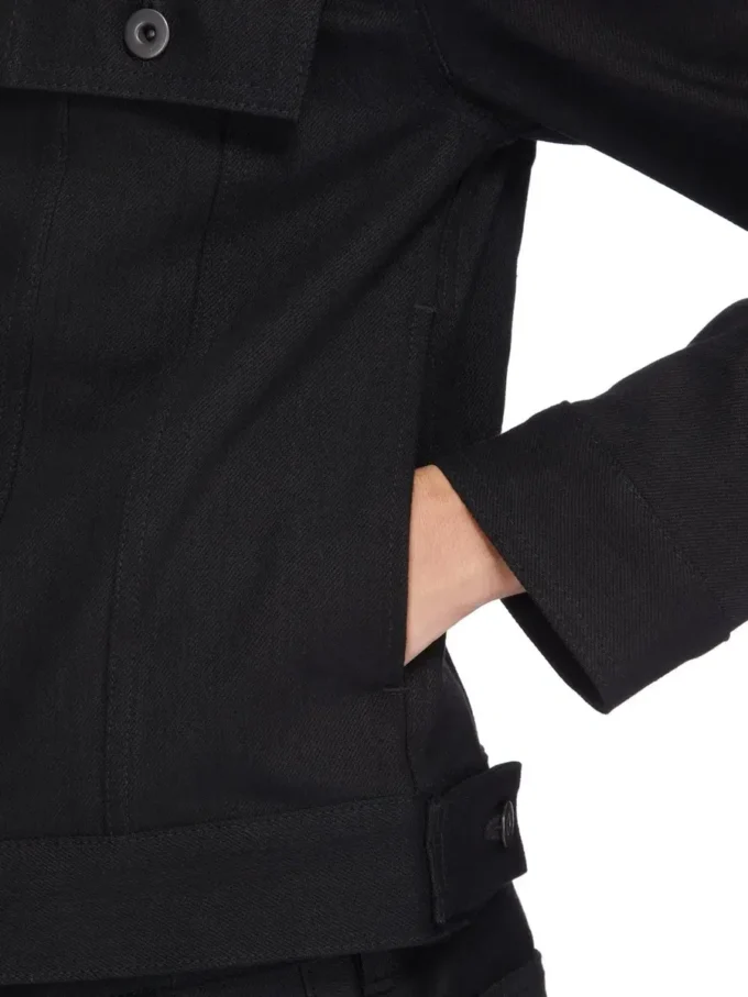 RICK OWENS – JACKETS DL02E2788HBLKJP-09 RICK OWENS – JACKETS DL02E2788HBLKJP-09