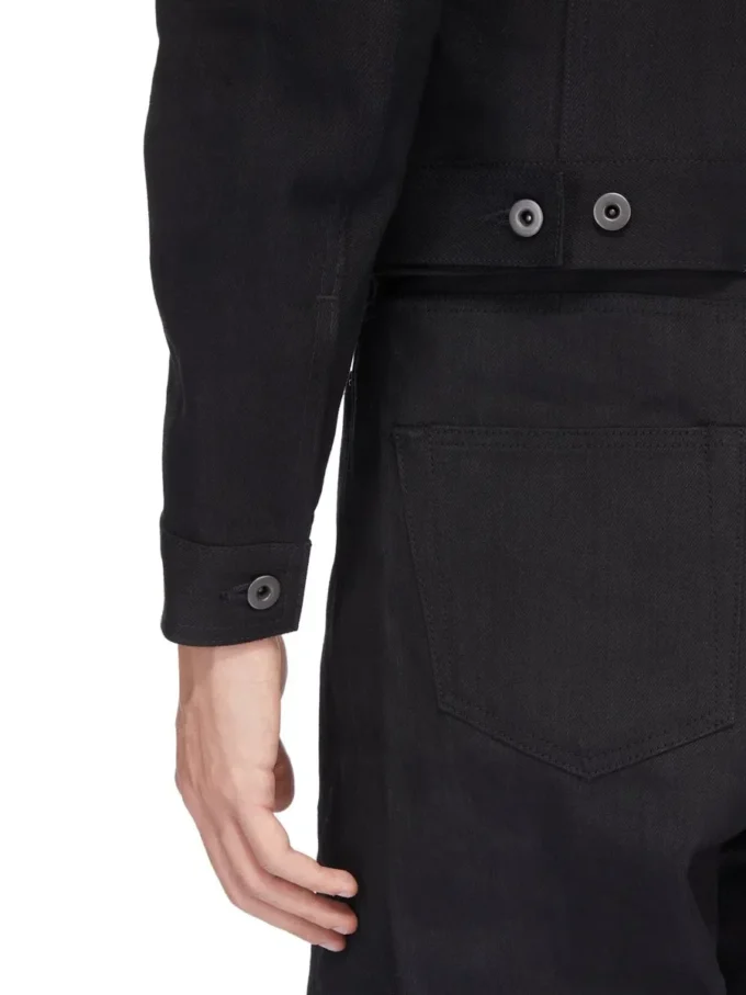 RICK OWENS – JACKETS DL02E2788HBLKJP-09 RICK OWENS – JACKETS DL02E2788HBLKJP-09