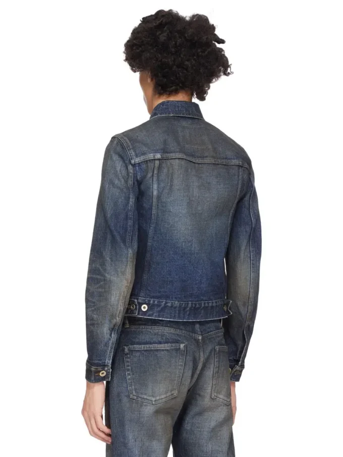 RICK OWENS – JACKETS DL02E2788HVWJP-186 RICK OWENS – JACKETS DL02E2788HVWJP-186