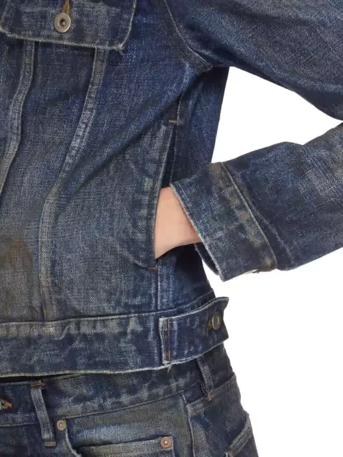 RICK OWENS – JACKETS DL02E2788HVWJP-186 RICK OWENS – JACKETS DL02E2788HVWJP-186