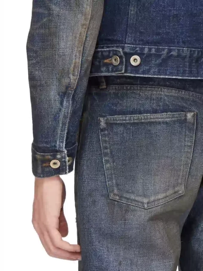 RICK OWENS – JACKETS DL02E2788HVWJP-186 RICK OWENS – JACKETS DL02E2788HVWJP-186