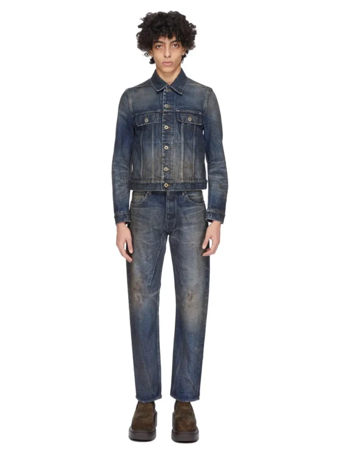 RICK OWENS – JACKETS DL02E2788HVWJP-186 RICK OWENS – JACKETS DL02E2788HVWJP-186