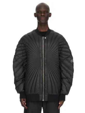RICK OWENS – JACKETS MU02D1A01M4424-999