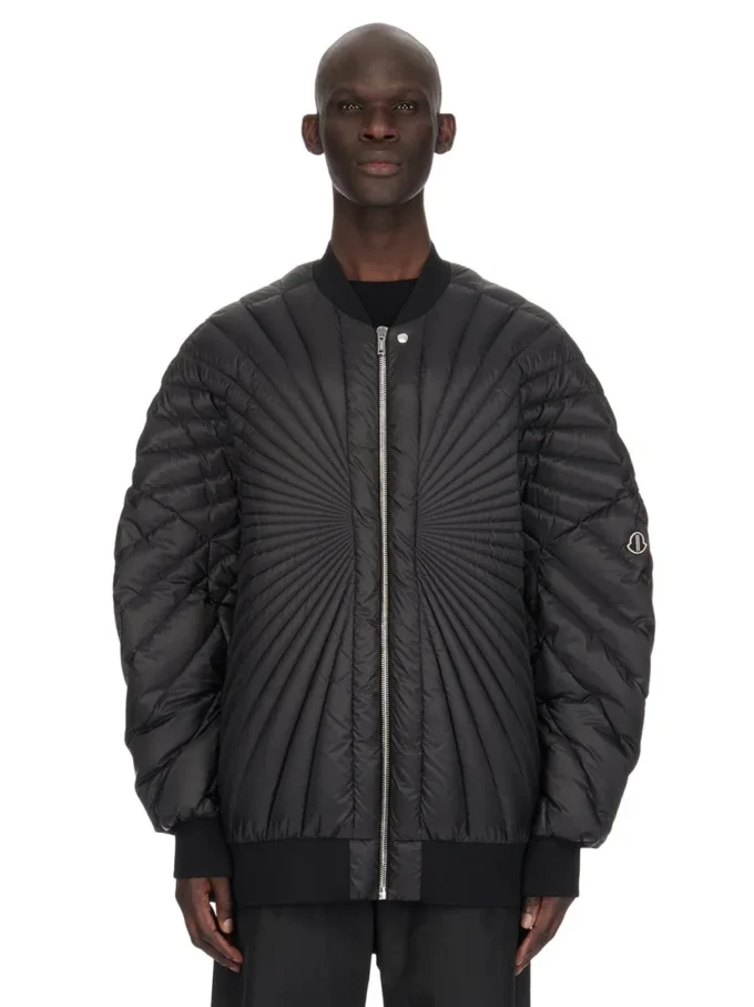 RICK OWENS – JACKETS MU02D1A01M4424-999 RICK OWENS – JACKETS MU02D1A01M4424-999