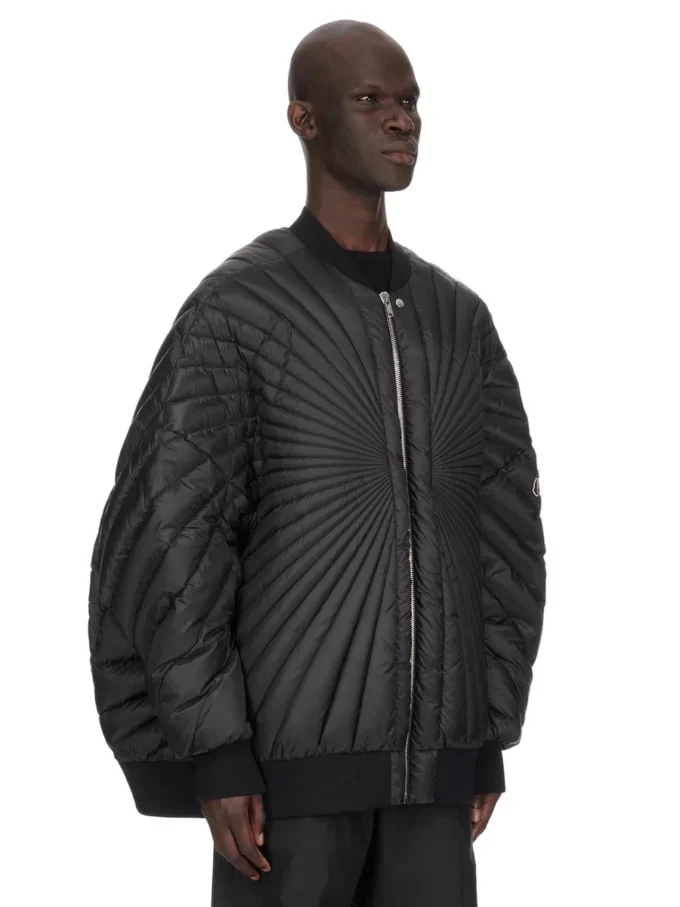 RICK OWENS – JACKETS MU02D1A01M4424-999 RICK OWENS – JACKETS MU02D1A01M4424-999