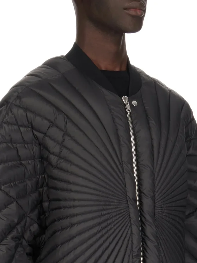 RICK OWENS – JACKETS MU02D1A01M4424-999 RICK OWENS – JACKETS MU02D1A01M4424-999