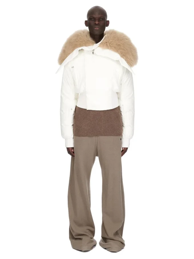 RICK OWENS – JACKETS MU02D1A08M4431-1 RICK OWENS – JACKETS MU02D1A08M4431-1