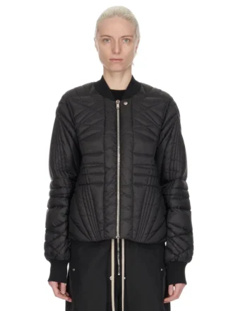 RICK OWENS – JACKETS MU02D1A10M4424-999